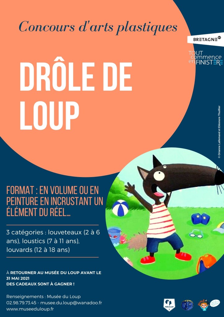 Affiche concours arts plastiques 2020-2021