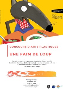 Affiche concours d'arts plastiques 2019-2020 (1)