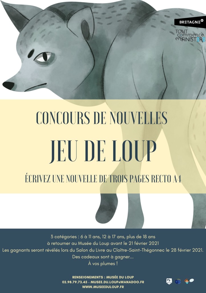 Affiche concours de nouvelles 2020-2021