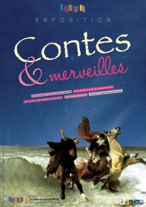 Exposition Contes et merveilles-Salon du Livre 2019-Musée du Loup-001