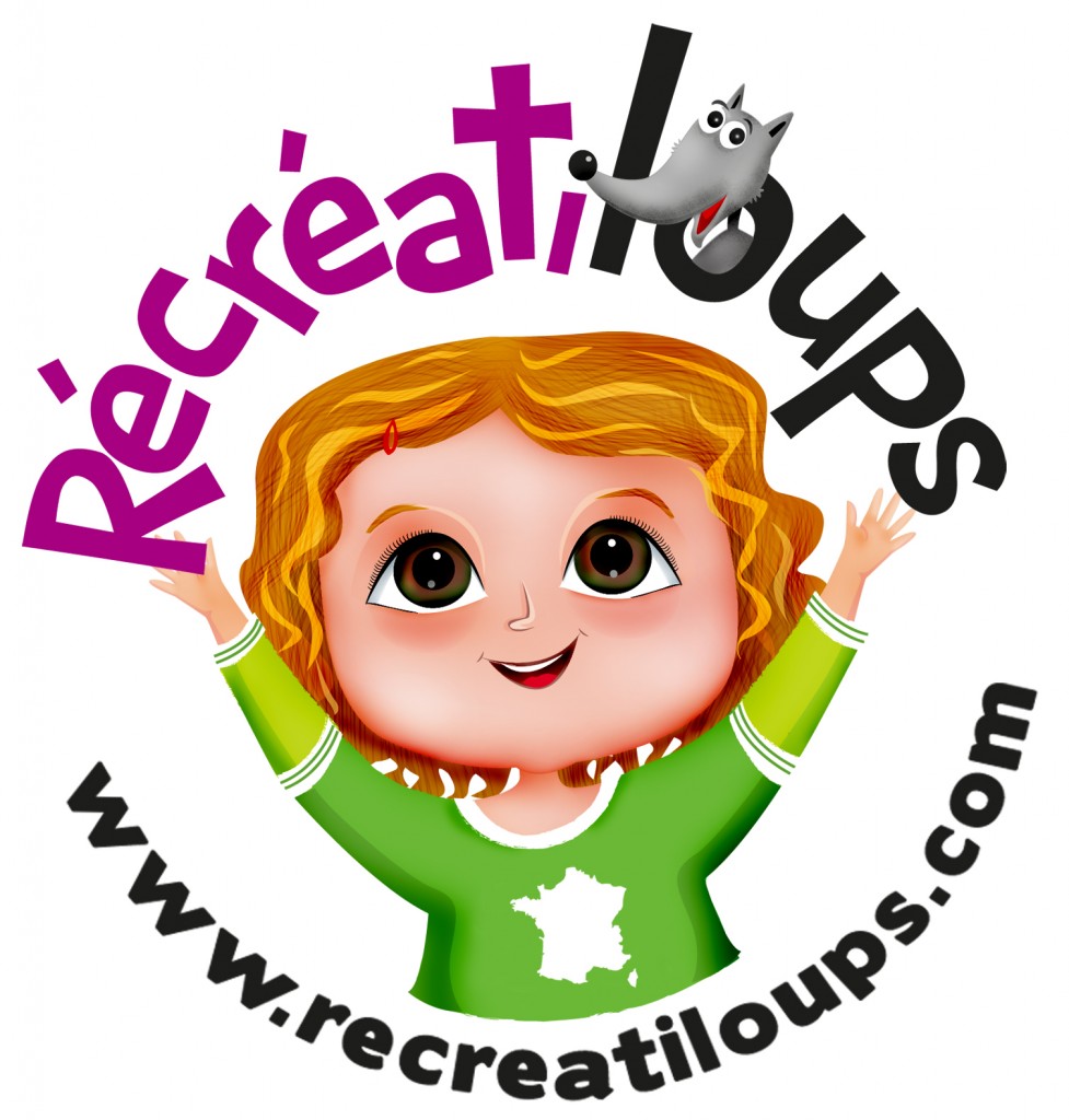 Logo recreatiloups