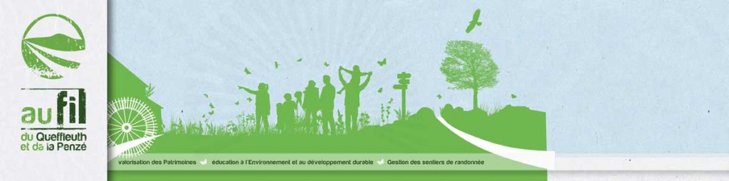 Au fil du Queffleuth et de la Penzé
