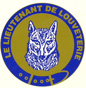 Lieutenant de Louveterie