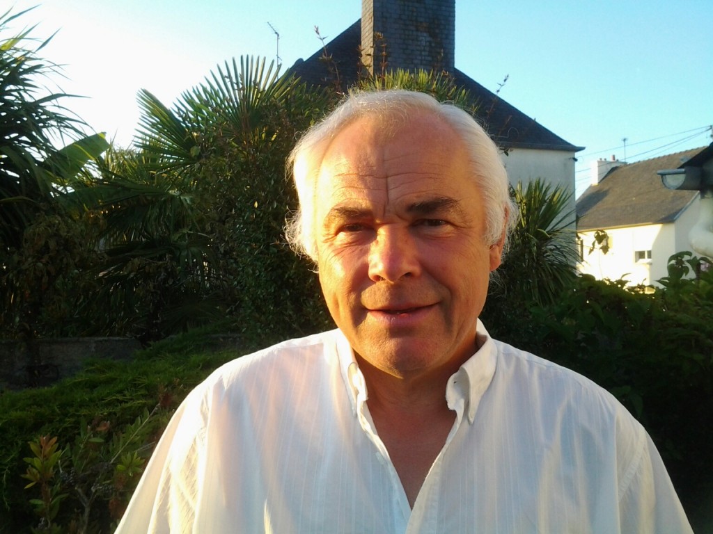 Jean Albert Guénégan