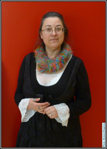 Laurence F Daigneau auteure illustratrice