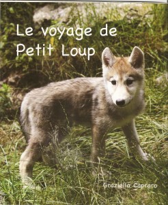 Graziella Capraro-Le voyage de Petit Loup