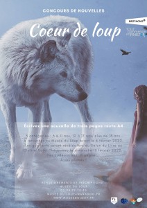 Concours de nouvelles 2022_Coeur de loup_Musée du Loup