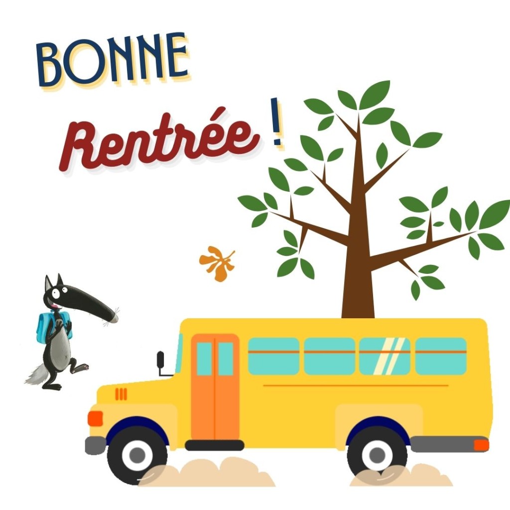 Rentrée 2021-2022