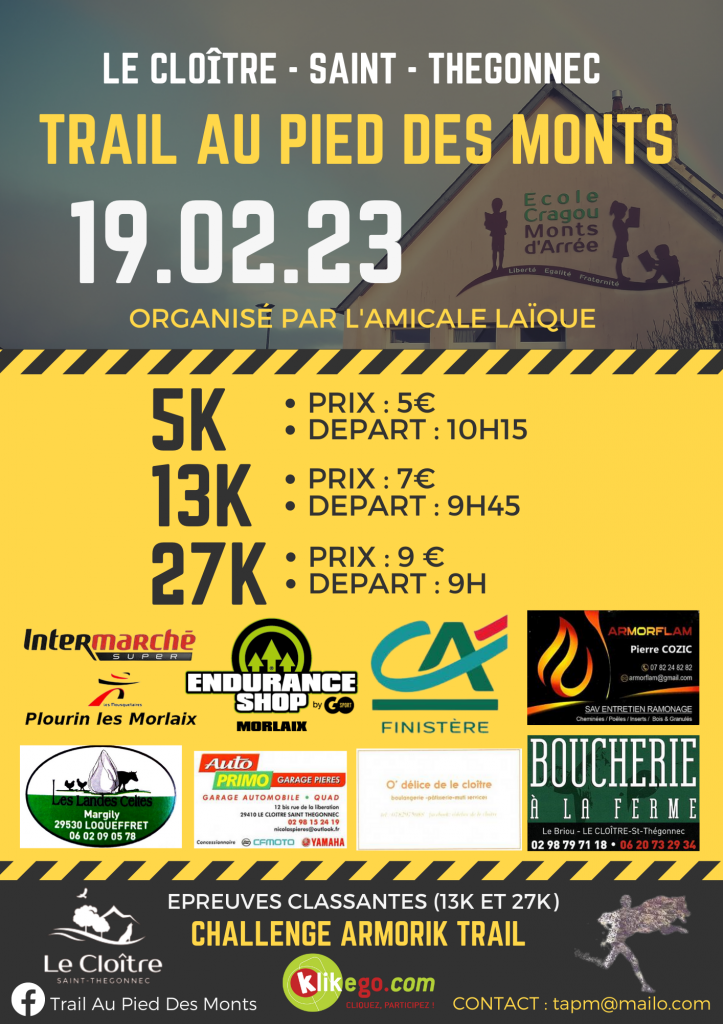 Affiche trail au pied des monts 2023 (3)
