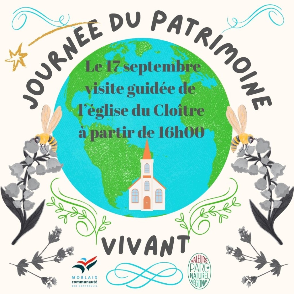 Post Instagram vintage journée mondiale de la terre