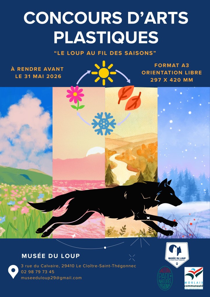 affiche - concours arts plastiques 2026