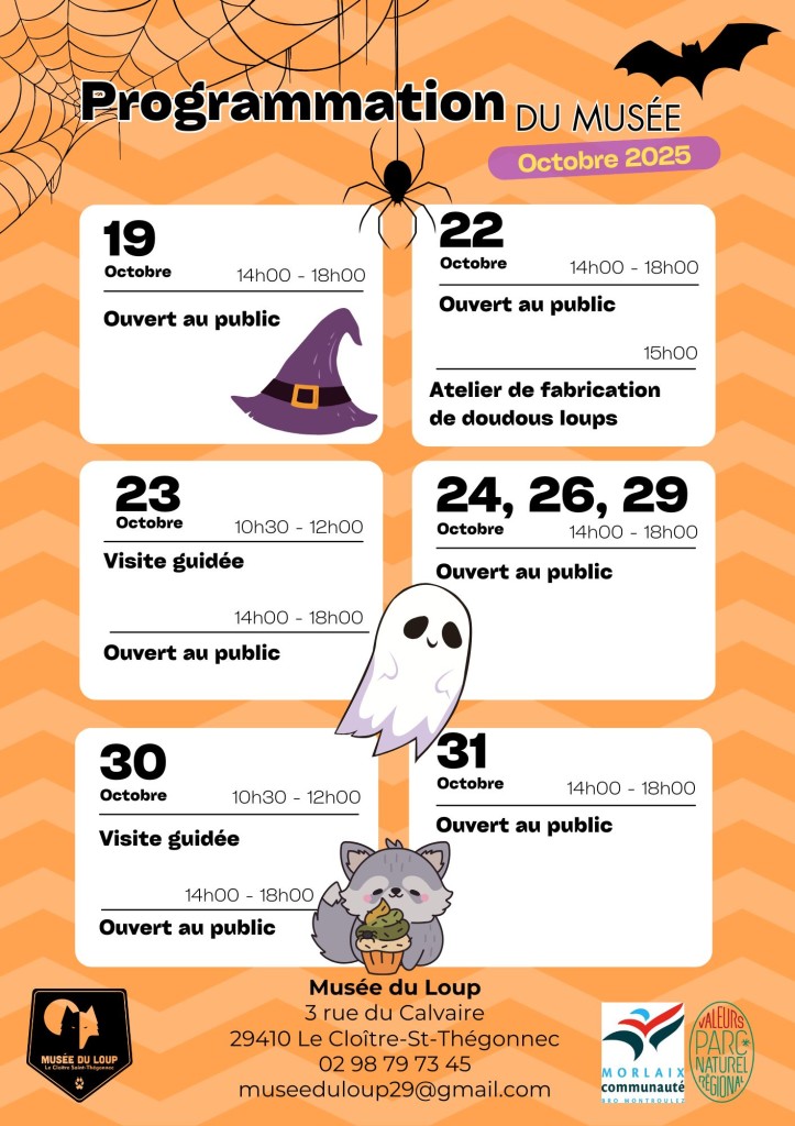 Programmation Toussaint