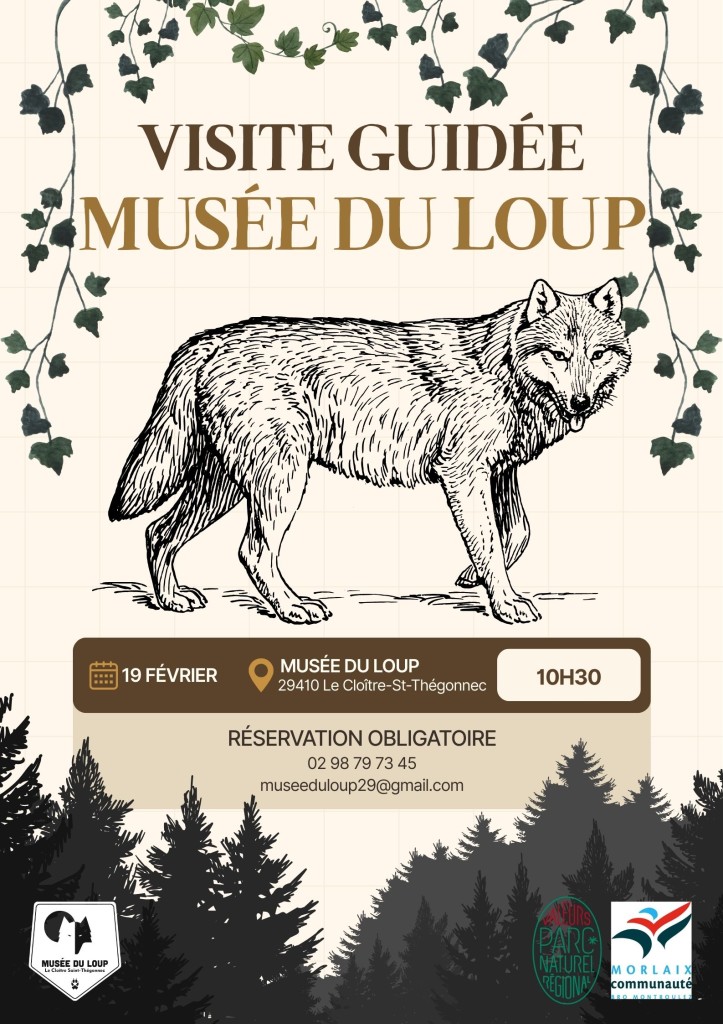 affiche - visite guidée 19 février