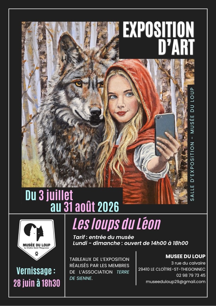 Affiche - Expo été 2026